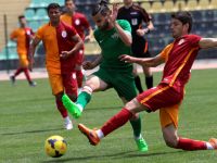 U21 Maçında Akhisarspor, Galatasaray’ı 2-1 Yendi