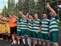 İlçe Adliyeler Arası 4. Halı Saha Futbol Turnuvası Dördüncü Hafta