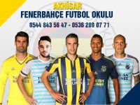 Akhisar’da Fenerbahçe Futbol Okulu Açılıyor