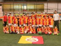 Galatasaray Futbol Okulu Kış Kampına Hazırlanıyor