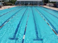 Karabulut Spor Kompleksinde Ağustos dönemi yüzme kursu tamamlandı