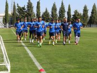 Akhisar Belediyespor, Lige verilen arada hazırlık maçı yapacak