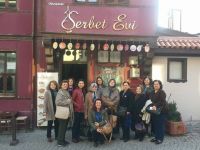 Akhisarlı hanımlar Aybek Turizm ile Eskişehir’i gezdi