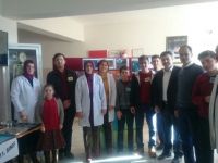 Özel Yüksel Anadolu Lisesi biyoloji günleri