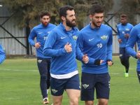 Akhisar Belediyespor, Gençlerbirliği maçı hazırlıklarına başladı