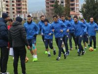 Akhisar Belediyespor’da Adanaspor maçı hazırlıkları