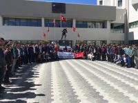 Özel Yüksel öğrencilerinden Ankara ziyareti