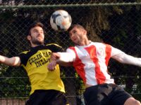 Kirazoğlu, halı saha futbol turnuvasında dördüncü hafta