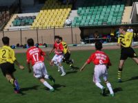 Çağlak Festivali 8. Umut Fırat Futbol Turnuvası başladı