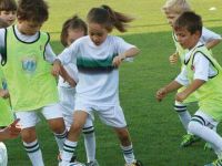 Akhisar Belediyespor futbol okulu 3 Temmuz’da başlıyor