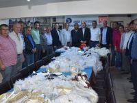Akhisar Balkan Göçmenleri, iftar yemeğinde buluştu