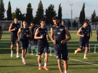 Akhisar Belediyespor, yeni sezon hazırlıklarını sürdürüyor
