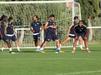 Akhisar Belediyespor’da Bursaspor maçı hazırlıkları