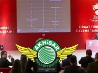 Ziraat Türkiye Kupası 5.turunda Akhisarspor’un rakibi belli oldu