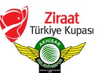 Ziraat Türkiye Kupasında T.M. Akhisarspor'un rakibi belli oldu