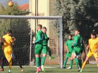 T.M. Akhisarspor U19, evinden Kayseri’ye yenildi