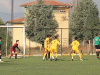 T.M. Akhisarspor U17 takımı, Kayserispor’u rahat geçti