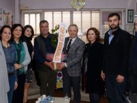 CHP, Gazeteciler Gününü kutladı