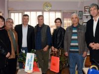 Erkin Güney, Gazeteciler Günümüzü kutladı
