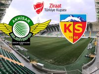 T.M. Akhisarspor ile Kayserispor ZTK maçı tarih ve saati belli oldu