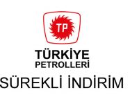 Türkiye Petrollerinde Sürekli İndirim
