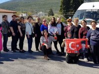 Aybek Turizm 11 Mart’ta Karaburun yarım adasını gezdi