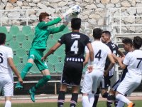 U21 maçında T.M. Akhisarspor, Beşiktaş’a yenildi