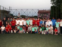 Zeytinliova Kuran Kursu Futbol Turnuvası Sona Erdi