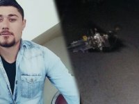 Akhisar motosiklet kazası 1 kişi hayatını kaybetti
