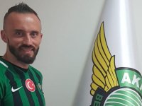 Akhisar Belediyespor'da Vrsajevic, imzayı attı