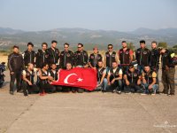 Akhisar’ın ilk motor kulübü olan Akhisar Riders açıldı!
