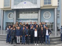 Anadolu İHL, Fen ve Sosyal bilimler proje okulu üniversite tanıtımlarına başladı