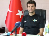 Akhisarspor Teknik Direktörü Cihat Arslan güncel soruları yanıtladı
