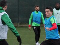 Antalya'da hazırlıklarını sürdüren Akhisarspor ilk hazırlık maçına çıkıyor