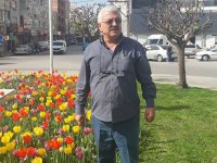 Akhisar Belediyesi Park Bahçeler çavuşu elim kazada hayatını kaybetti