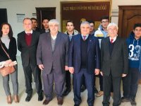 Öğrenciler, Portekiz Ve İtalya Yolcusu Kayhan Ergun MTAL, bir başarıya daha imza attı