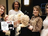 İS-SE Kuaför, Hair Workshop 2019’a katıldı