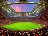 Türk Telekom Stadyumunda Olağan Üstü Önlemler Alındı