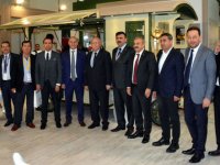 İzmir Olivtech Zeytin, Zeytinyağı, Süt Ürünleri Fuarı kapılarını açtı