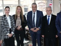 Hüseyin Eryüksel, Milletvekili Semra Kaplan Kıvırcık ile beraber destek istedi