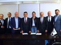 Vakıfbank, ATSO ve Ticaret Borsası ile protokol imzaladı