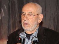 Araştırmacı yazar Hasan Damar, Saadet Partililerle buluştu