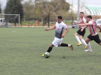 Karabulutspor ile Akhisar Sanayispor yenişemedi