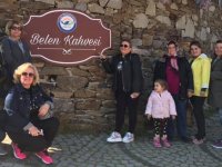 Aybek Turizm yaz turlarına  Datça-Marmaris turuyla start verdi