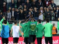 Akhisarspor, Ziraat Türkiye Kupasında adını finale yazdırdı