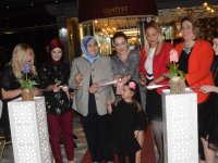 Şehir Cemiyet restaurant törenle açıldı