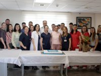 Özel Akhisar Hastanesi, hemşireler gününü kutladı