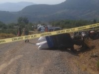 Akhisar’da traktör kazası 1 ölü