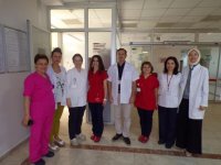 Mustafa Kirazoğlu Devlet Hastanesinde “Emzirme Haftası” kutlandı