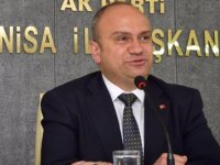 AK Parti Manisa İl Başkanı Berk Mersinli, istifasını açıkladı